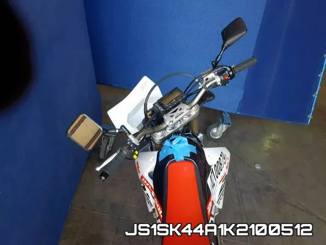 JS1SK44A1K2100512 фото 6