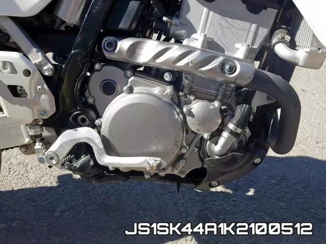 JS1SK44A1K2100512 фото 8