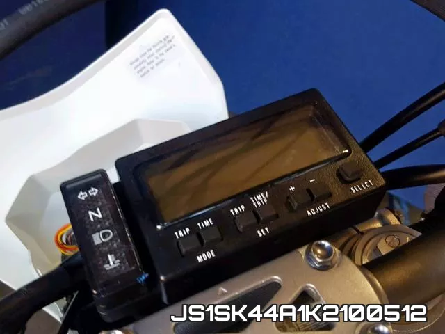 JS1SK44A1K2100512 фото 9