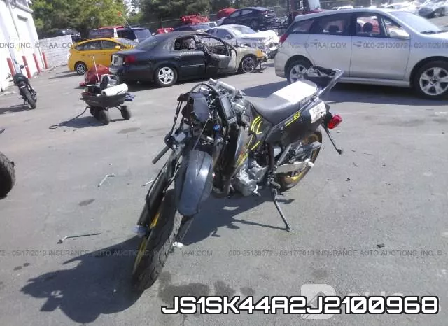 JS1SK44A2J2100968 фото 3