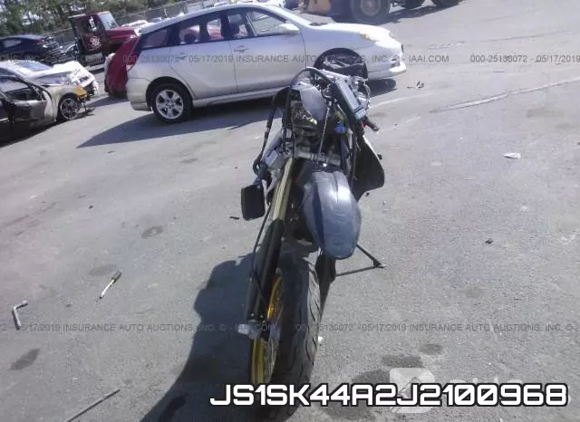 JS1SK44A2J2100968 фото 6