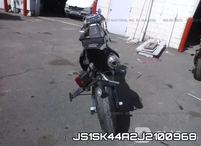 JS1SK44A2J2100968 фото 7