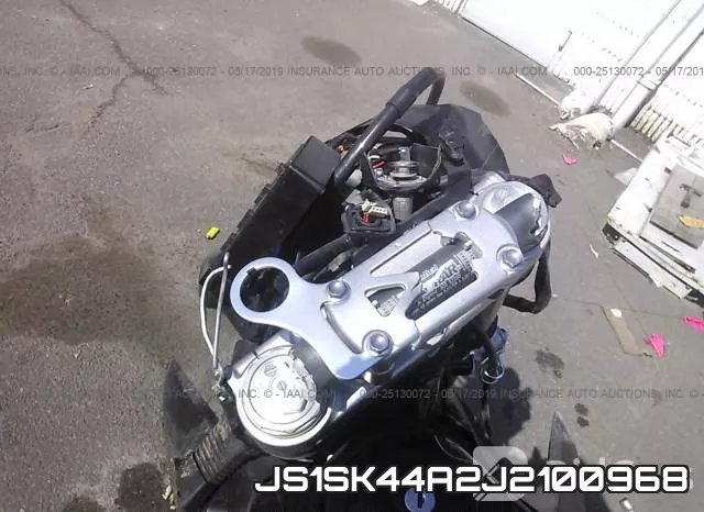JS1SK44A2J2100968 фото 8