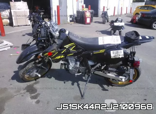 JS1SK44A2J2100968 фото 10