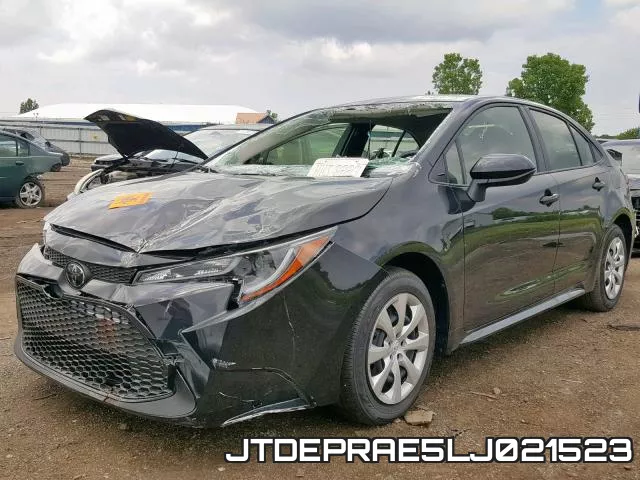 JTDEPRAE5LJ021523 фото 3