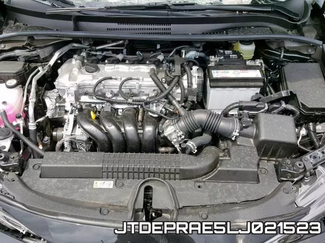 JTDEPRAE5LJ021523 фото 8