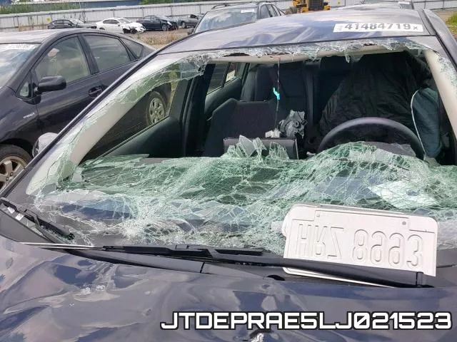 JTDEPRAE5LJ021523 фото 10