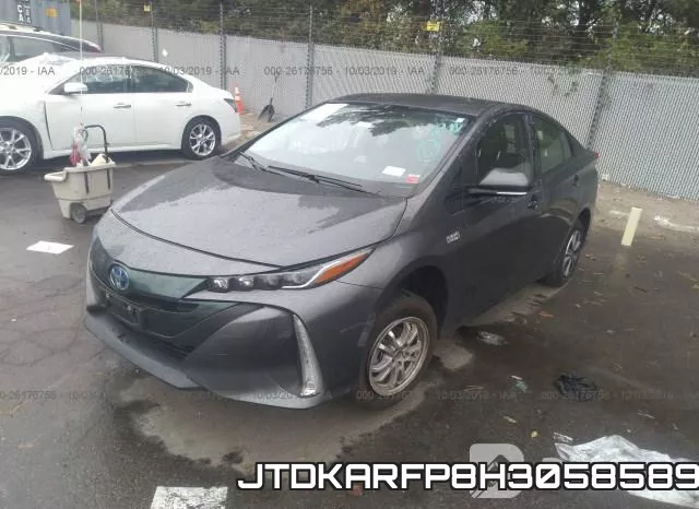 JTDKARFP8H3058589 фото 3