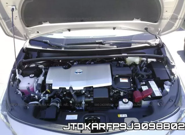 JTDKARFP9J3098802 фото 2