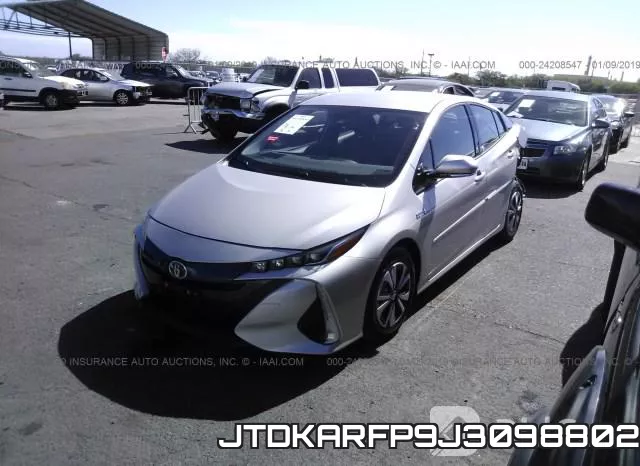 JTDKARFP9J3098802 фото 3