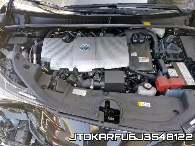 JTDKARFU6J3548122 фото 8