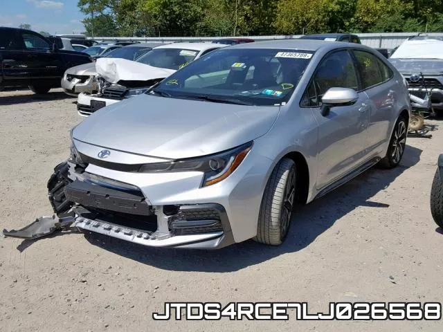 JTDS4RCE7LJ026568 фото 3
