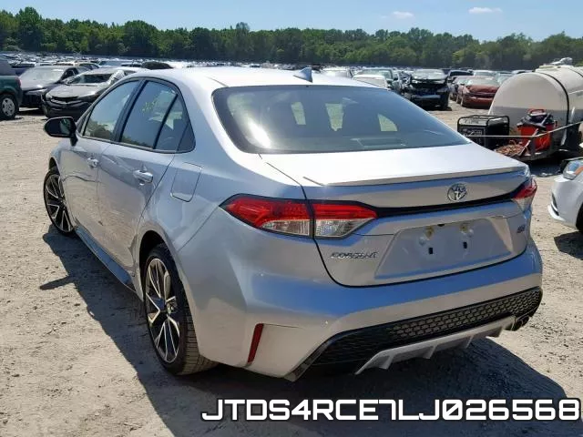 JTDS4RCE7LJ026568 фото 4
