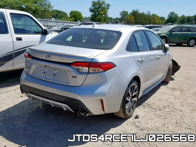 JTDS4RCE7LJ026568 фото 5