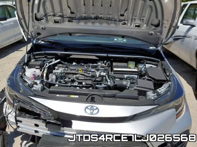 JTDS4RCE7LJ026568 фото 8