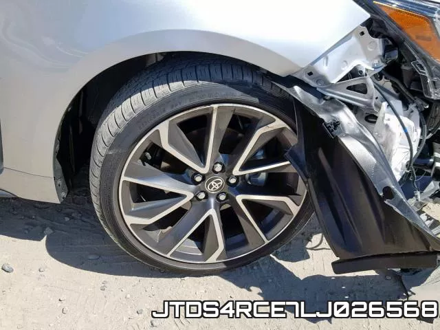 JTDS4RCE7LJ026568 фото 10