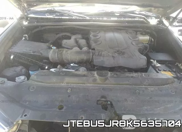 JTEBU5JR8K5635704 фото 2