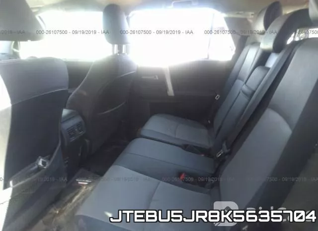 JTEBU5JR8K5635704 фото 9