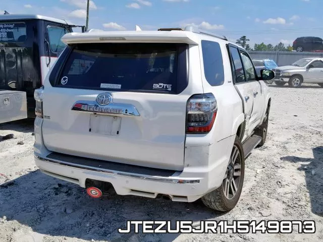 JTEZU5JR1H5149873 фото 5