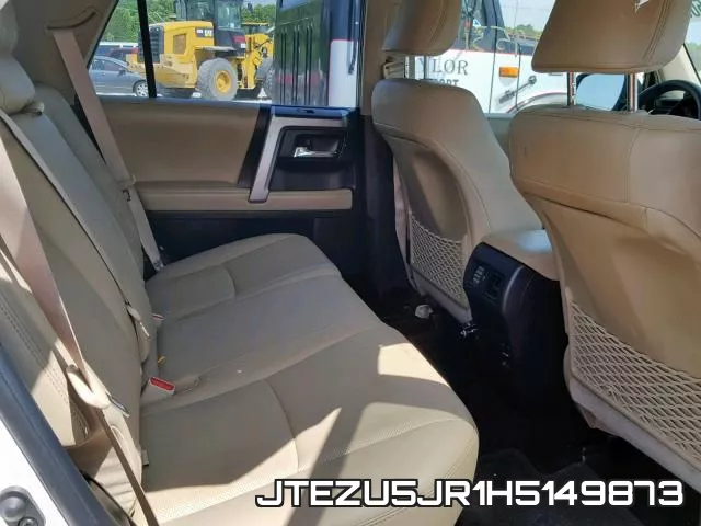 JTEZU5JR1H5149873 фото 7