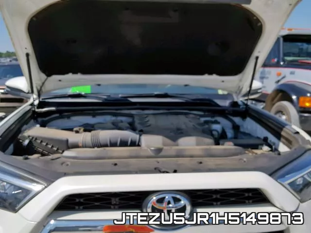 JTEZU5JR1H5149873 фото 8
