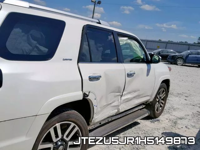 JTEZU5JR1H5149873 фото 10