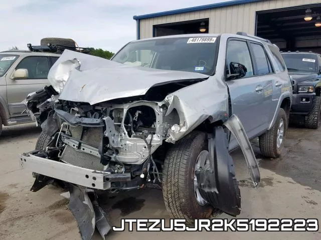 JTEZU5JR2K5192223 фото 3