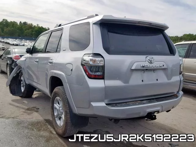 JTEZU5JR2K5192223 фото 4