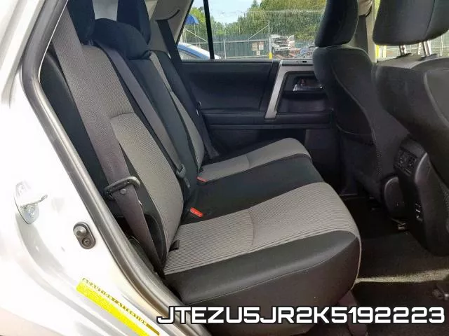 JTEZU5JR2K5192223 фото 7