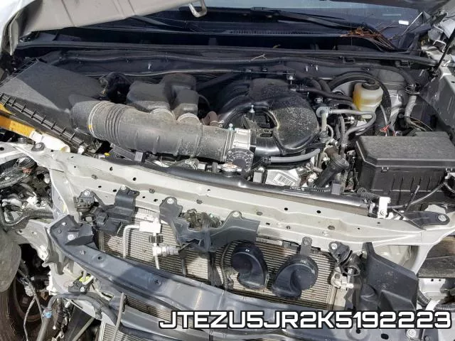 JTEZU5JR2K5192223 фото 8
