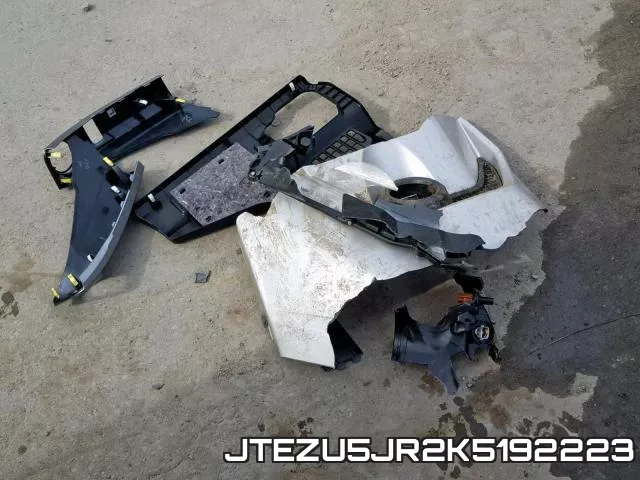 JTEZU5JR2K5192223 фото 10