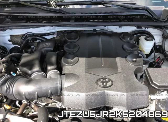 JTEZU5JR2K5204869 фото 2