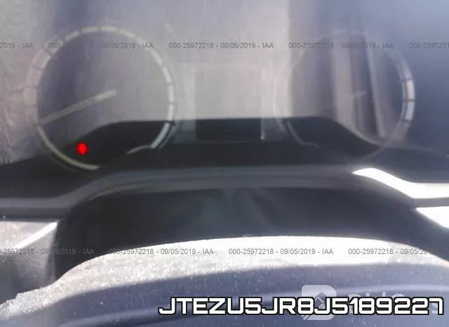JTEZU5JR8J5189227 фото 8