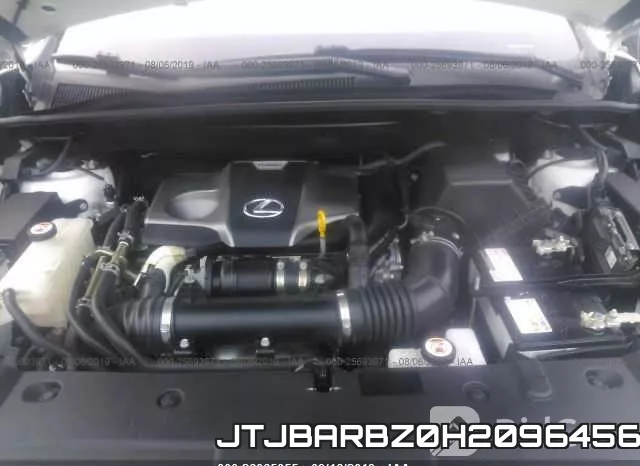 JTJBARBZ0H2096456 фото 2