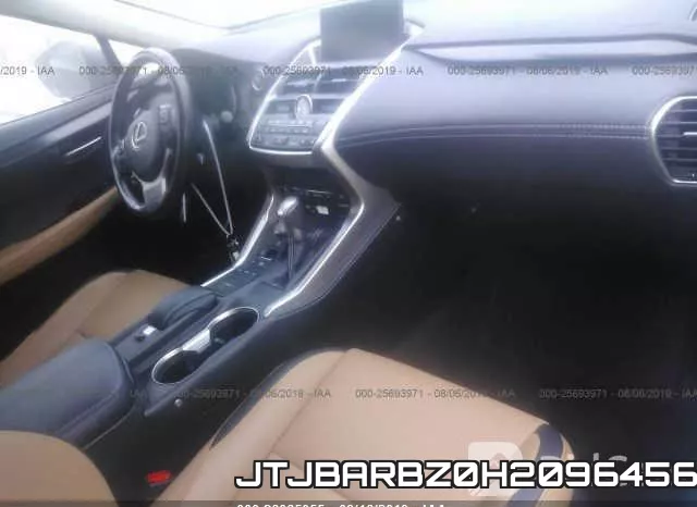 JTJBARBZ0H2096456 фото 6