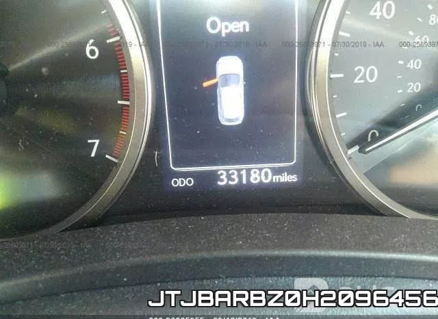 JTJBARBZ0H2096456 фото 8