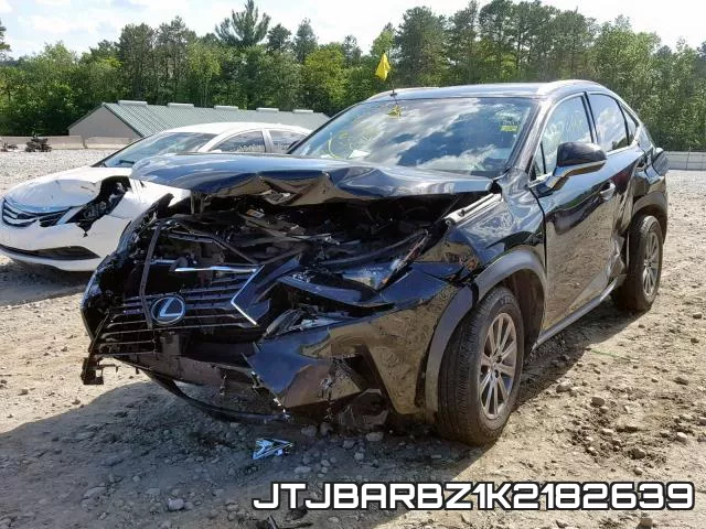 JTJBARBZ1K2182639 фото 3