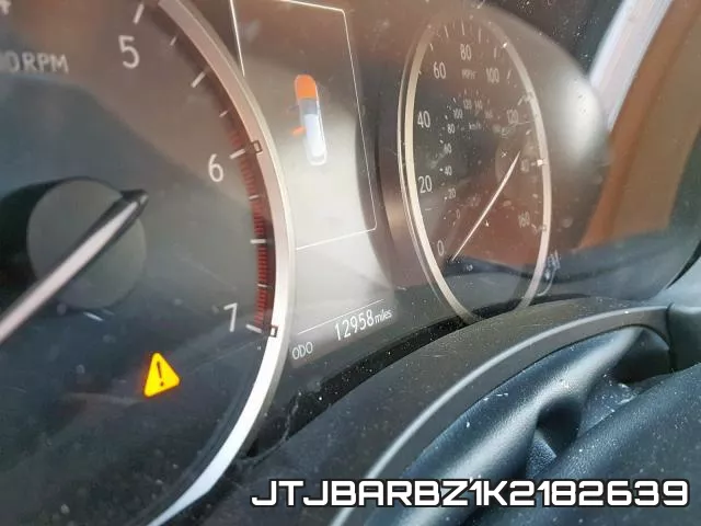 JTJBARBZ1K2182639 фото 9