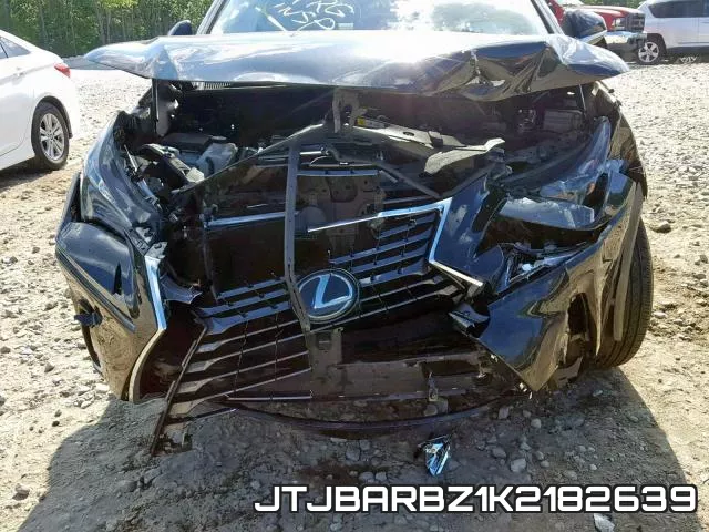 JTJBARBZ1K2182639 фото 10