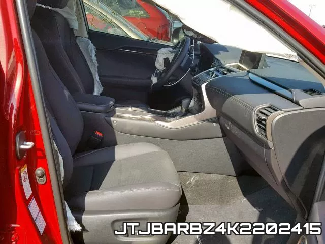 JTJBARBZ4K2202415 фото 6
