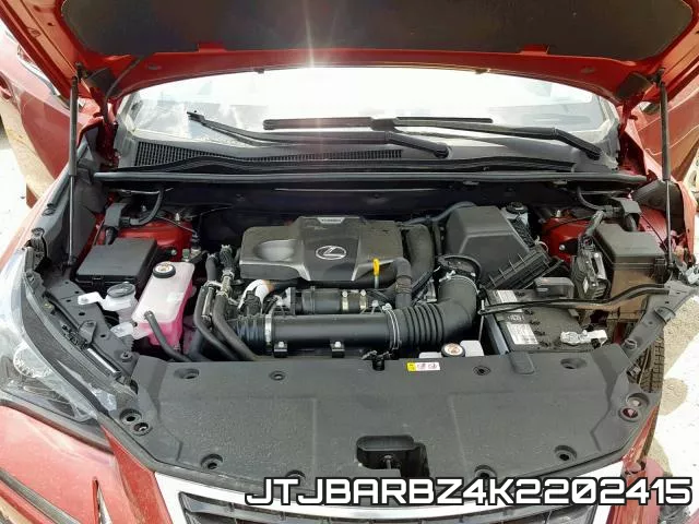JTJBARBZ4K2202415 фото 8