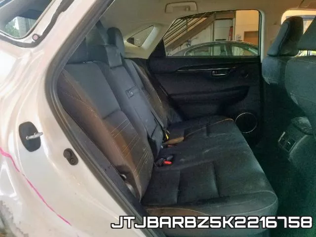 JTJBARBZ5K2216758 фото 7