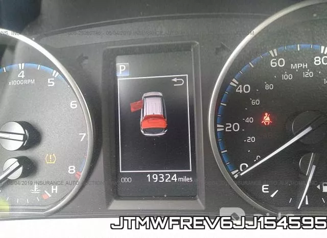 JTMWFREV6JJ154595 фото 8