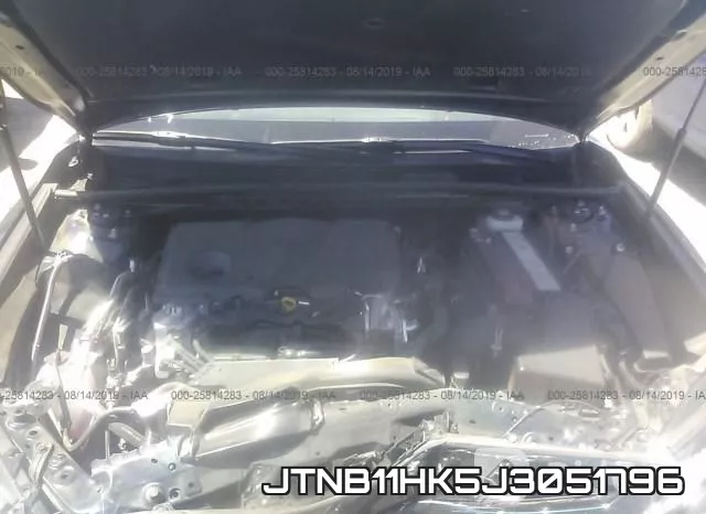 JTNB11HK5J3051796 фото 2
