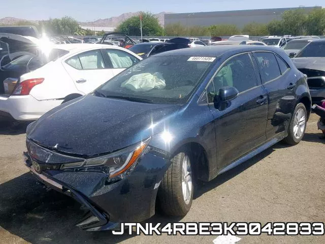 JTNK4RBE3K3042833 фото 3