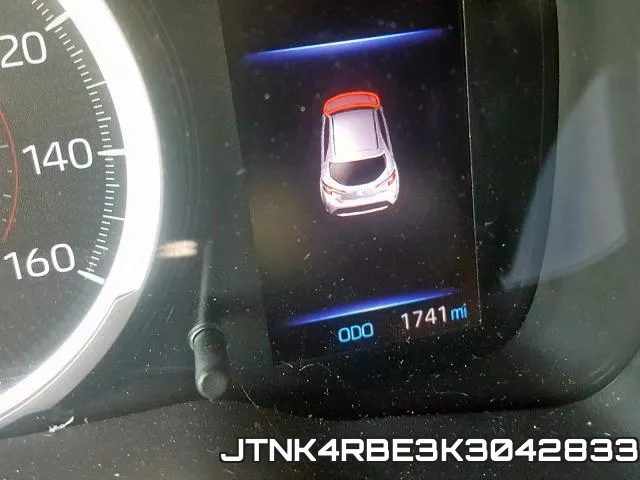 JTNK4RBE3K3042833 фото 9