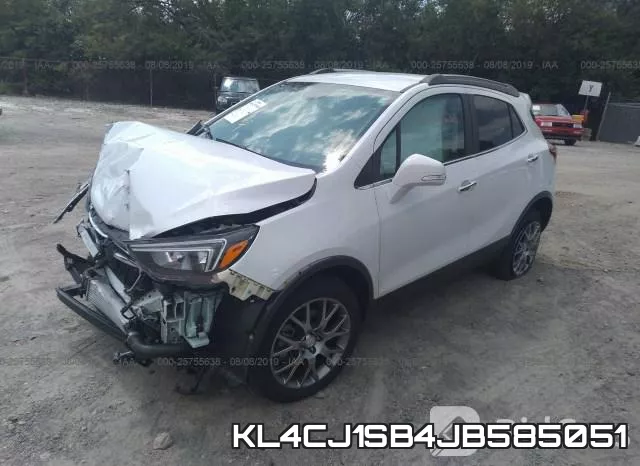 KL4CJ1SB4JB585051 фото 3