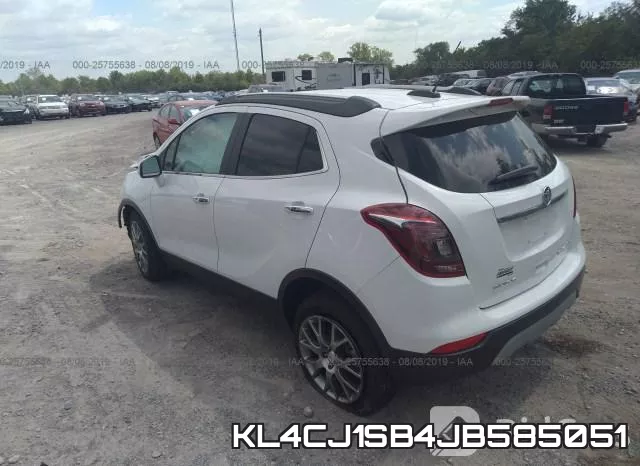 KL4CJ1SB4JB585051 фото 4
