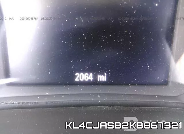 KL4CJASB2KB867321 фото 8