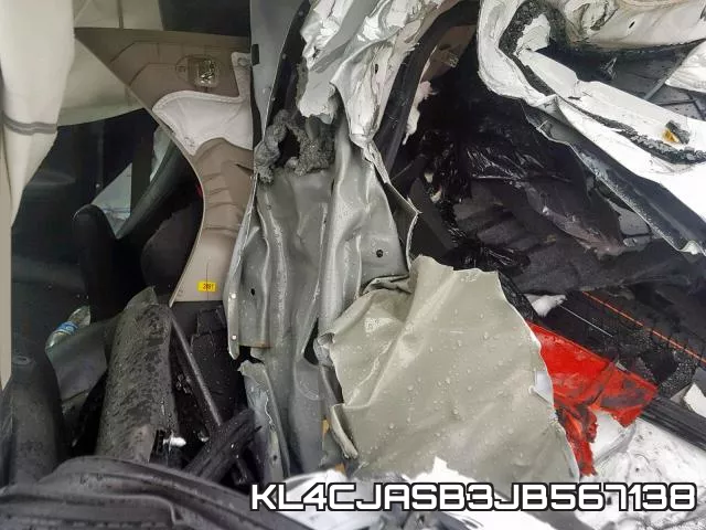 KL4CJASB3JB567138 фото 7